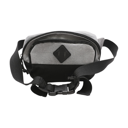 Gray Belt Bag
