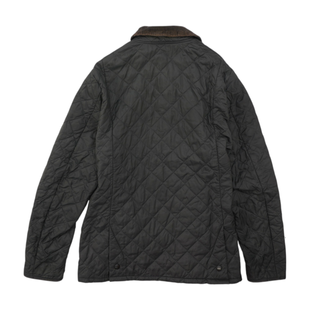 Charcoal Solid Jacket