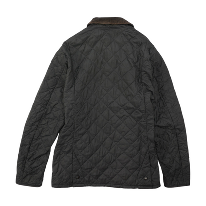 Charcoal Solid Jacket