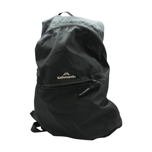 Black Backpack