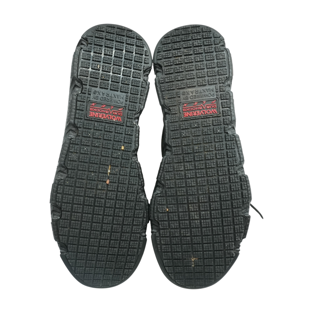 Black Work / Hiking Boots