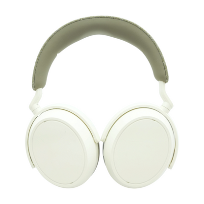 White Momentum 4 Noise Cancelling Headphones