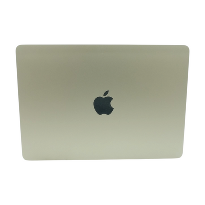 13.6" MacBook Air Starlight Apple M2 8 Core 3.49GHz 16GB 256GB NVME/SSD