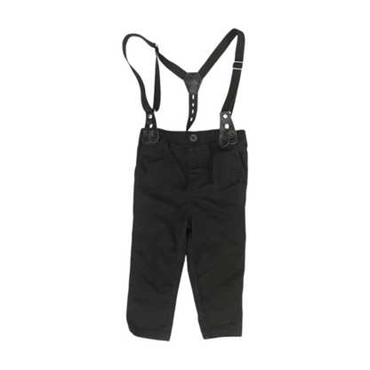 Black One-Piece