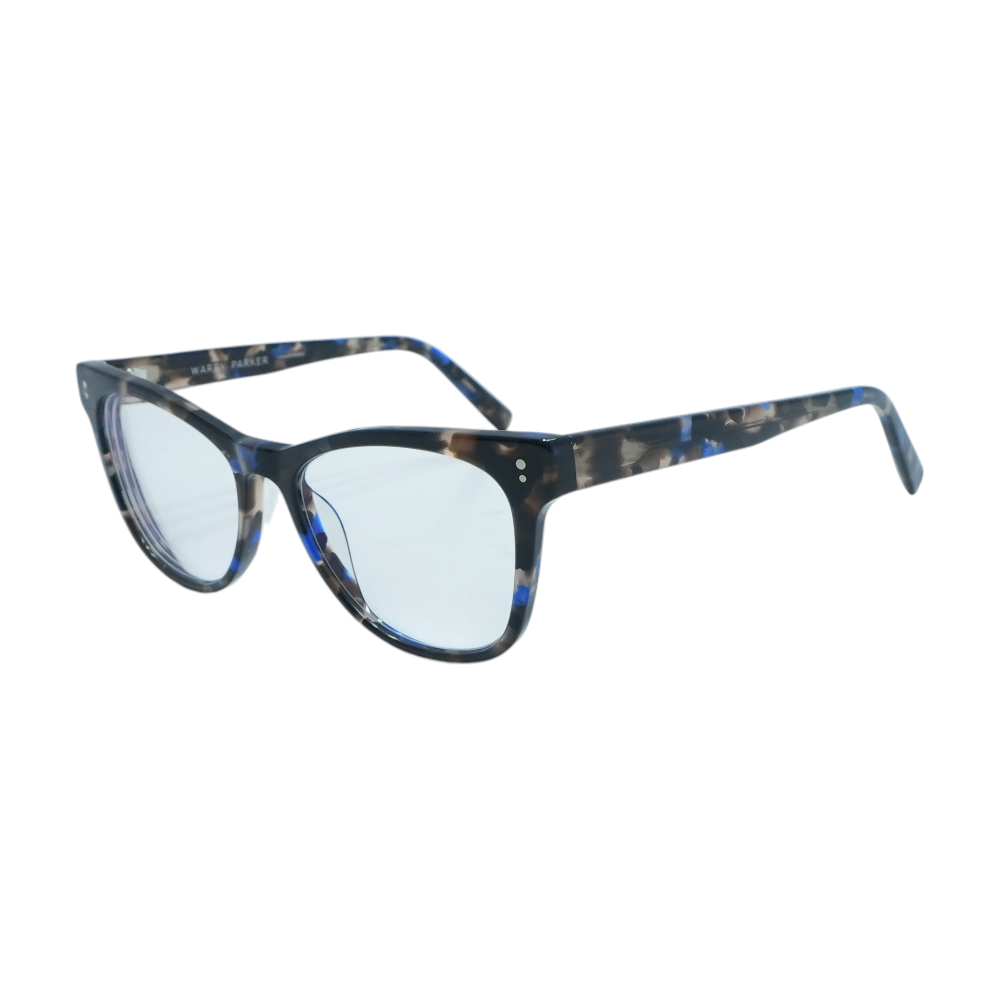 Tortoise Priya M Oversized Prescription Eyewear