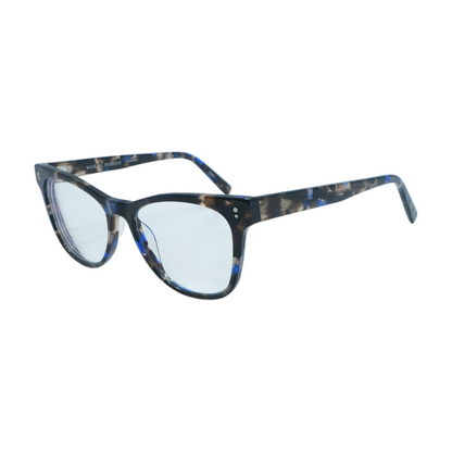 Tortoise Priya M Oversized Prescription Eyewear