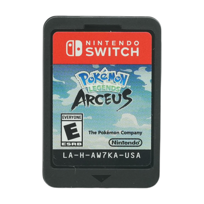 Pokemon Legends: Arceus for Nintendo Switch