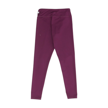 Purple Active Leggings