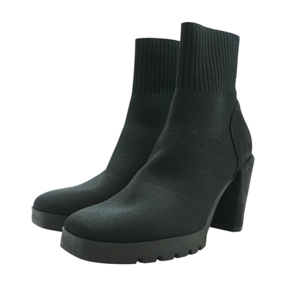 Black Ankle Boots
