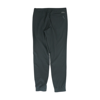 Black Regular Pants