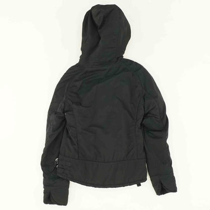 Black Puffer Jacket