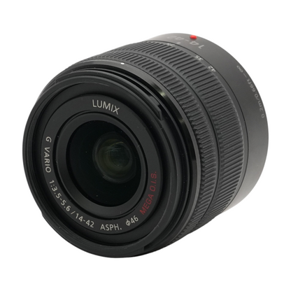 G Vario 14-42mm f/3.5-5.6 Lens