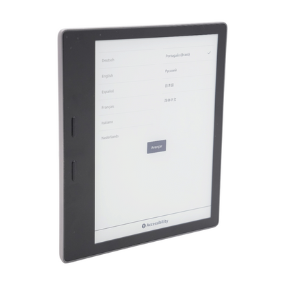 Kindle Oasis 2 9th 8GB Graphite E-Reader