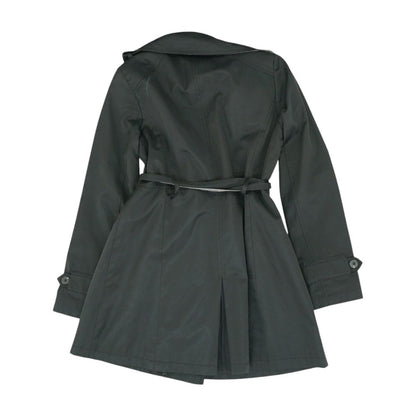 Black Solid Coat