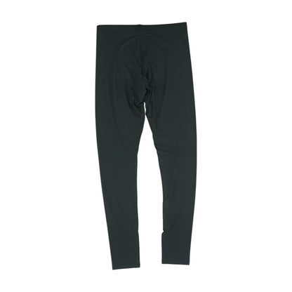 Black Solid Leggings