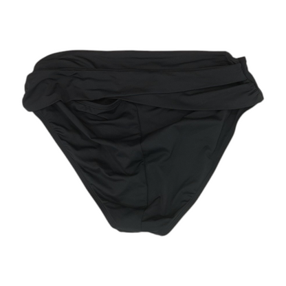 Black Swim Bottom