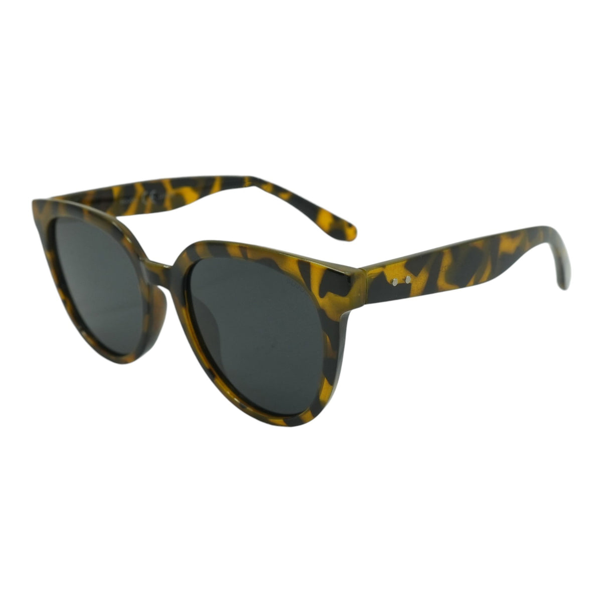 Sojos Tortoise SJ2175 Square Sunglasses – Image 1