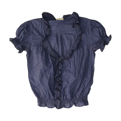 Blue Blouse