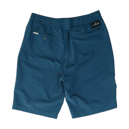 Teal Active Shorts