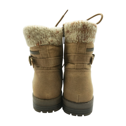 Tan Boots Shoes