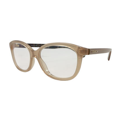 Pink HC 6173 Cat Eye Prescription Eyewear