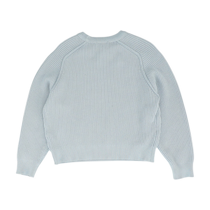 Blue Pullover Sweater