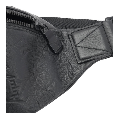 Louis Vuitton Rush Bumbag in Monogram Shadow – Image 5