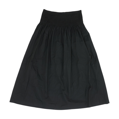 Black Maxi Skirt