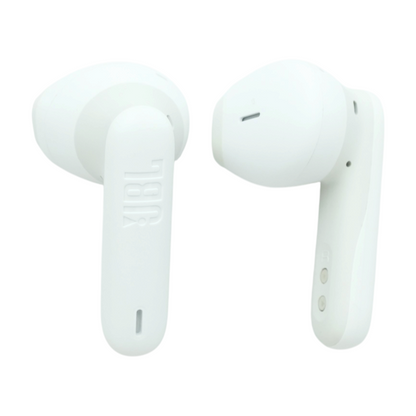White Vibe Flex 2 Wireless Earbuds