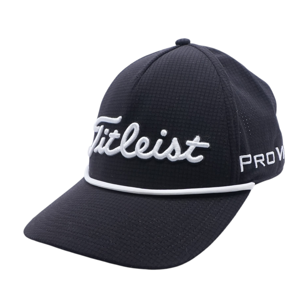Black Ballcap