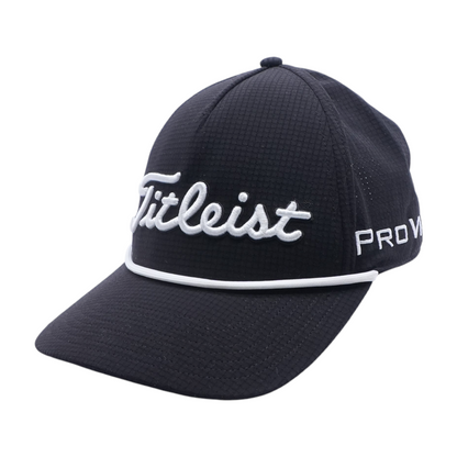 Black Ballcap