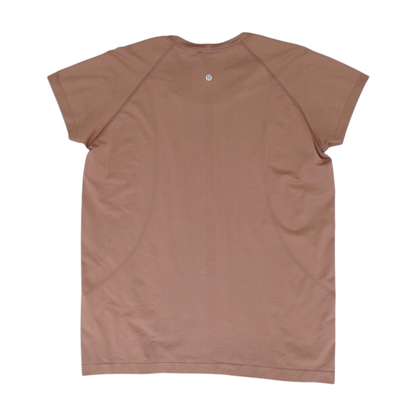 Mauve Plus Active T-Shirt