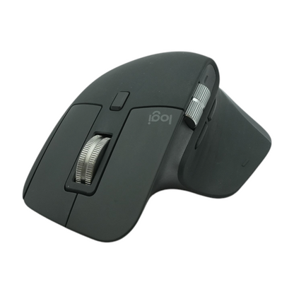 Black MX Master 3S Mouse