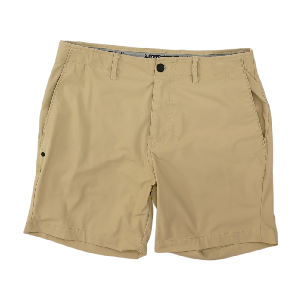 Tan Chino / Khaki Shorts