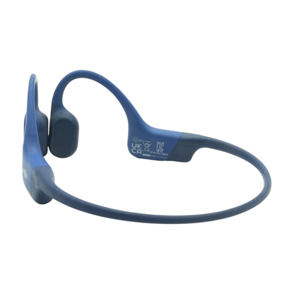 Blue OpenRun Headphones