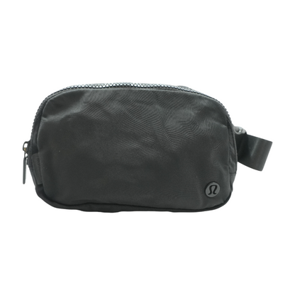 Black Belt Bag