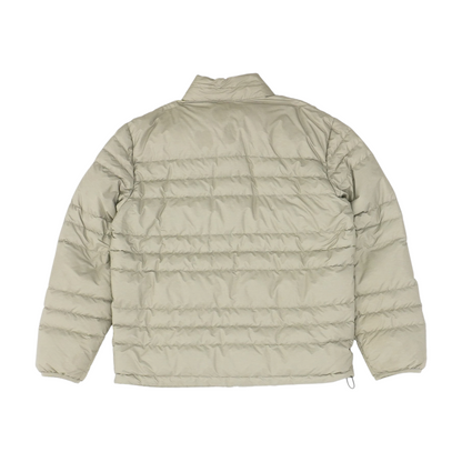 Gray Solid Jacket