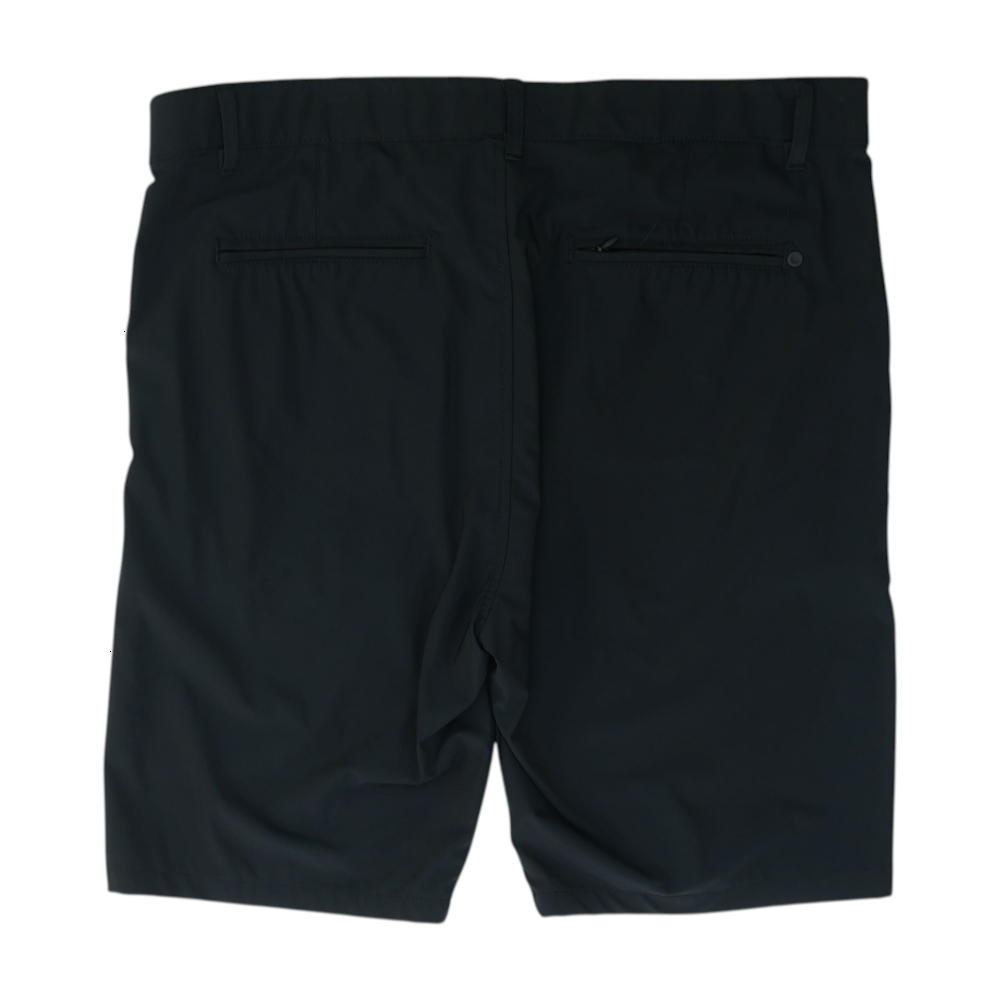 Black Active Shorts