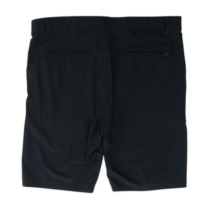 Black Active Shorts