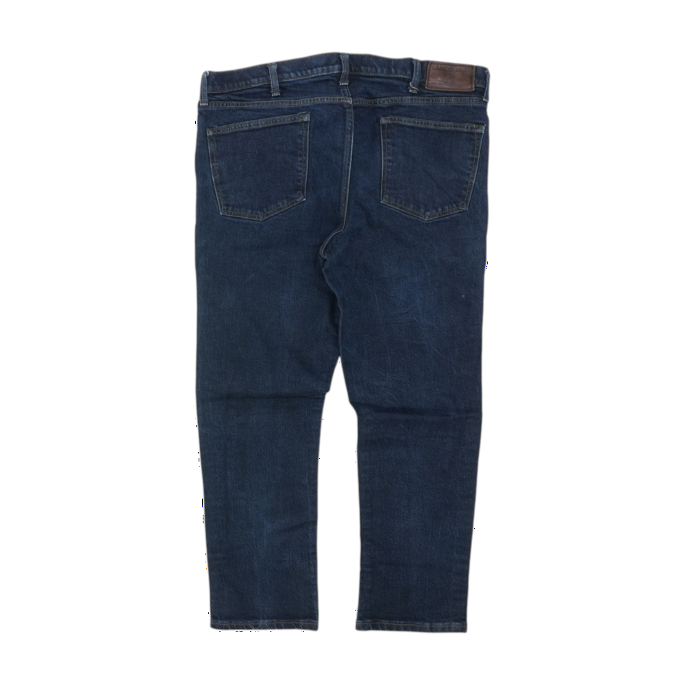 Straight Jeans