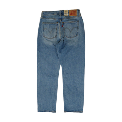 501 Blue Regular Jeans