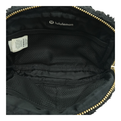 Black Belt Bag