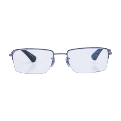 Silver RB 6285 Browline Prescription Eyewear