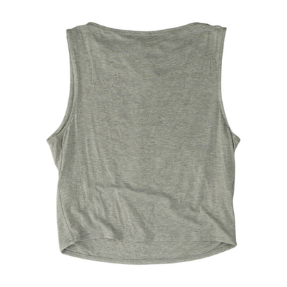 Gray Blouse