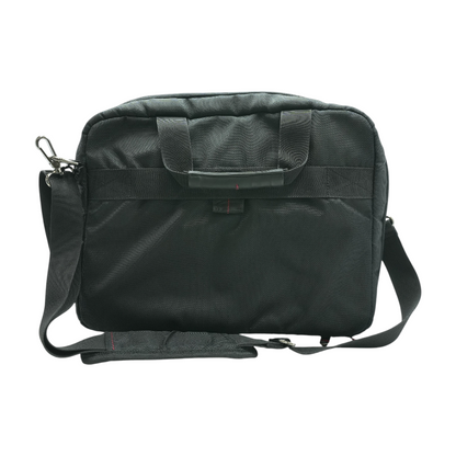 Black Messenger Bag