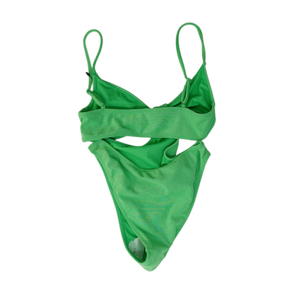 Green One-Piece