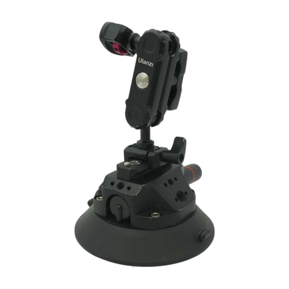 Suction Cup Camera Mount