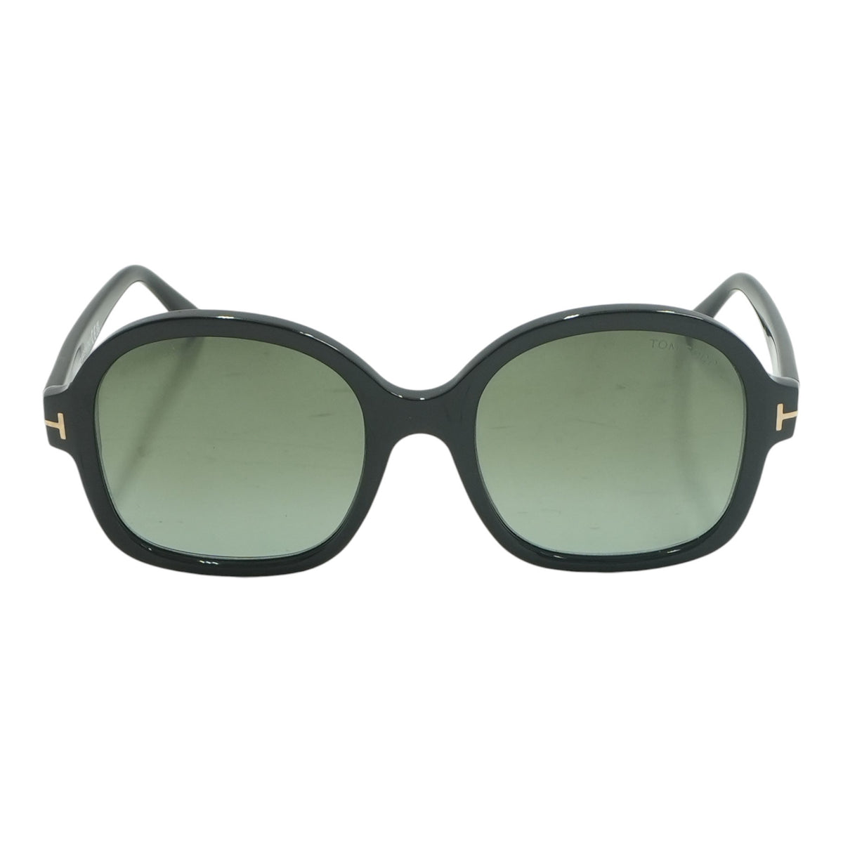 Tom Ford Black Henley Oversized Sunglasses – Image 2