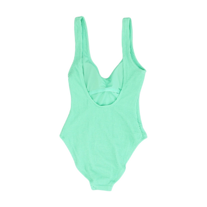 Green One-Piece