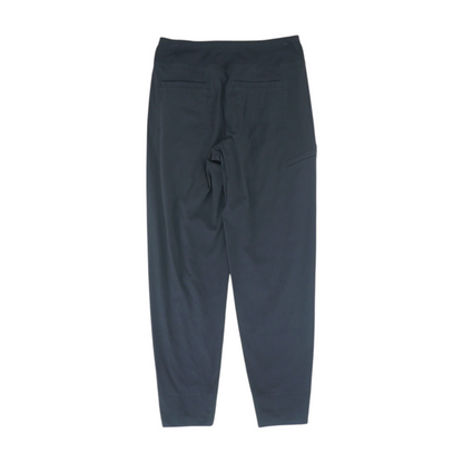 Black Tapered Pants